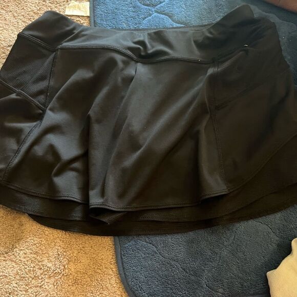 Athleta small black skort - Picture 5 of 9